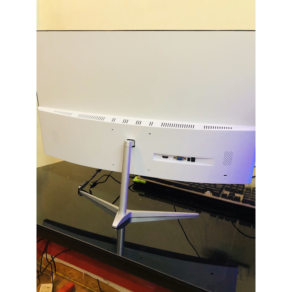 MÀN HÌNH MÁY TÍNH 27 INCH SONGREN GAMING 75Hz  165HZ LED FULLHD CONG FULL VIỀN NEW FULLBOX 100% | BigBuy360 - bigbuy360.vn