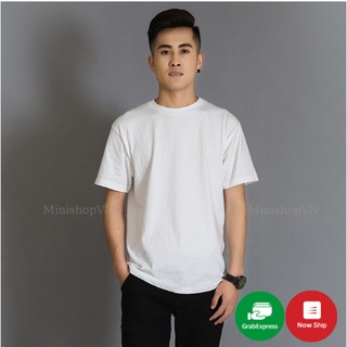 Áo thun nam / Áo thun Cotton co dãn 4 chiều Minishopvn