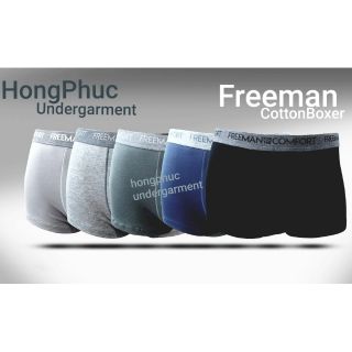 [FREEMAN_NEW ARRIVAL] QUẦN LÓT NAM DẠNG ĐÙI FREEMAN LƯNG BẢNG TRUNG MICROFIBRE