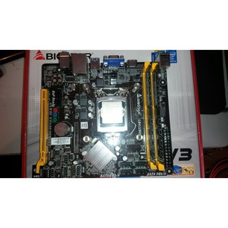 Main Biostar H81MHV3 Socket 1150 cũ