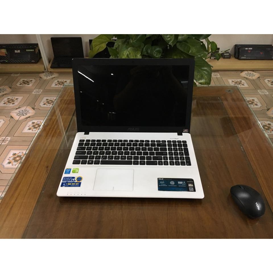ASUS X550L - CORE I5 , 4210U - VGA RỜI 2G