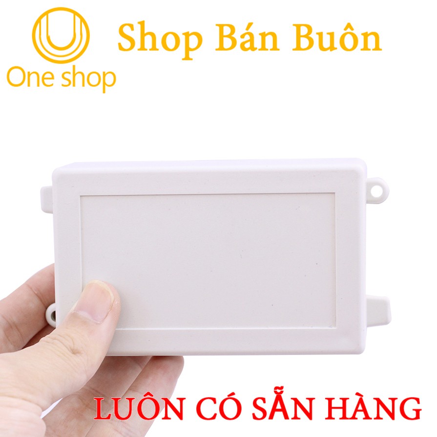 Hộp Nhựa 100x62x35mm