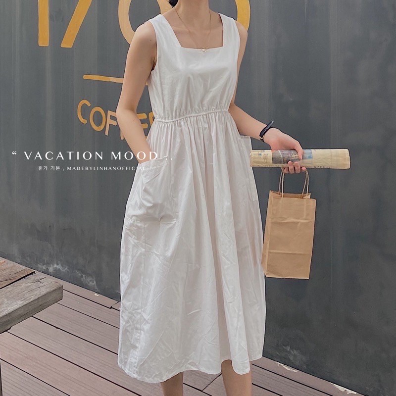 VÁY HÀN TÚI CẠNH | BigBuy360 - bigbuy360.vn