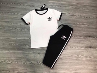 Bộ adidas
