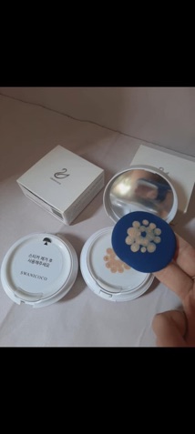 PHẤN NƯỚC SWANICOCO