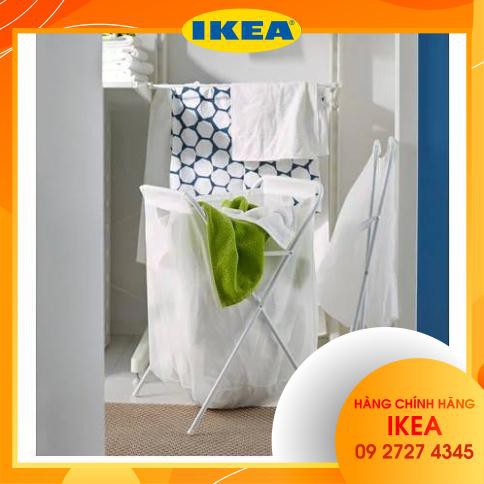 Giỏ Đựng Đồ Giặt Kinh Điển Ikea Jall