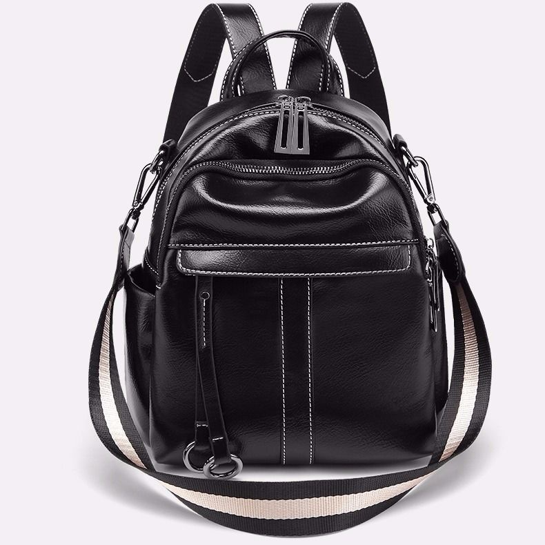 Ba Lô Da Thời Trang Phong Cách Hàn Quốc Dành Cho Nữ