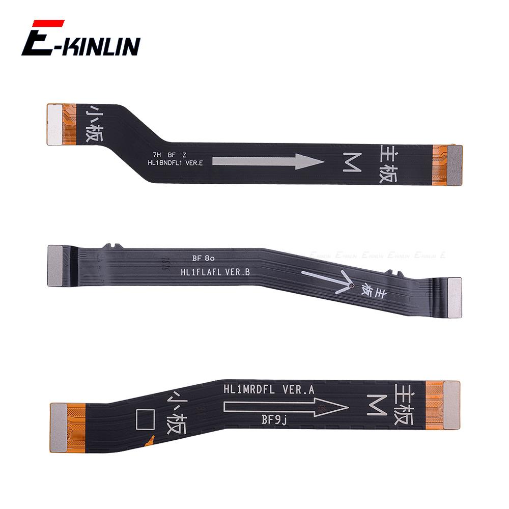 Cáp Kết Nối Bo Mạch Chủ LCD Cho HuaWei Y9 Y7 Y6 Prime Pro 2019 2018 Y5 GR5 2017