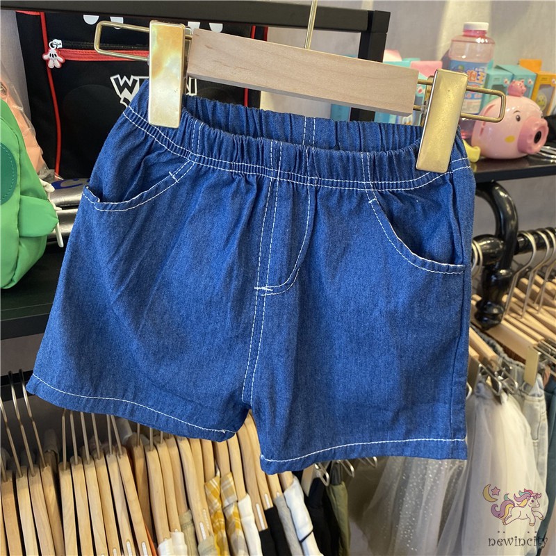 Bộ Áo Ba Lỗ In Hình + Quần Đùi Cho Bé Trai