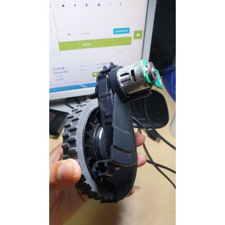 Bánh Xe RoBot hút bụi Samsung