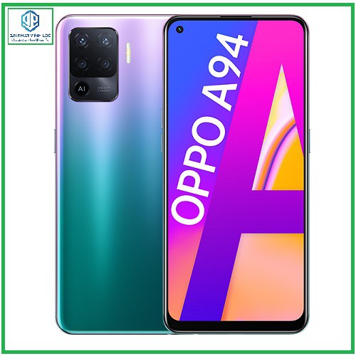 Điện Thoại Oppo A94 🔴FREESHIP🔴 Tính năng nhận diện cảnh thông minh AI 2.0_Chính Hãng