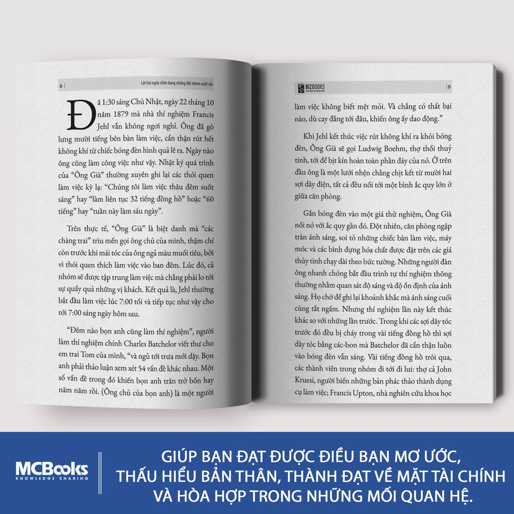 Sách - Gieo Suy Nghĩ Gặt Thành Công - Tự Tạo Phép Màu Cho Thành Công Của Bạn - BizBooks