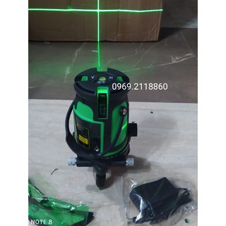 Máy bắn côt 5 tia xanh dùng trong xây dựng