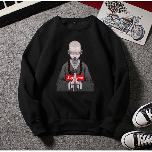 ÁO SWEATER THẦY SUPREME CAO CẤP
