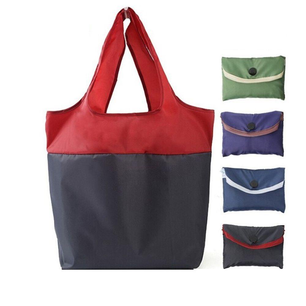CLEVER Túi Mua Sắm Bằng Vải Polyester Chống Thấm Nước Thân Thiện Với Môi Trường