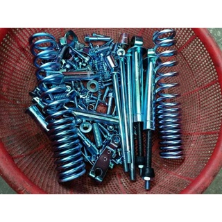 Xi mạ ốc..