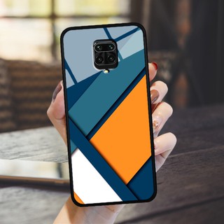 Ốp lưng kính 3D Xiaomi Redmi Note 9s- 9 Pro