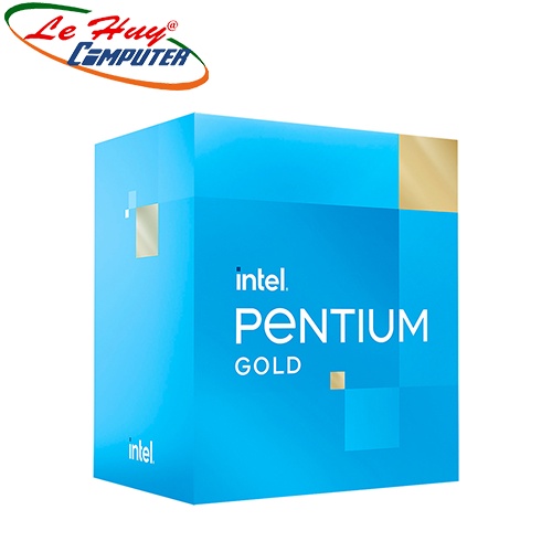 CPU Intel Pentium Gold G7400 Chính Hãng