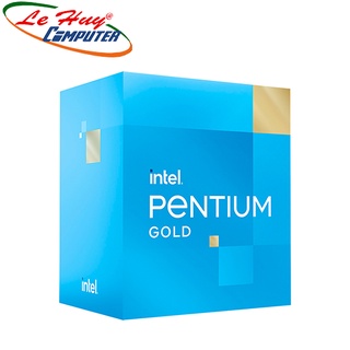 Mua CPU Intel Pentium Gold G7400 Chính Hãng