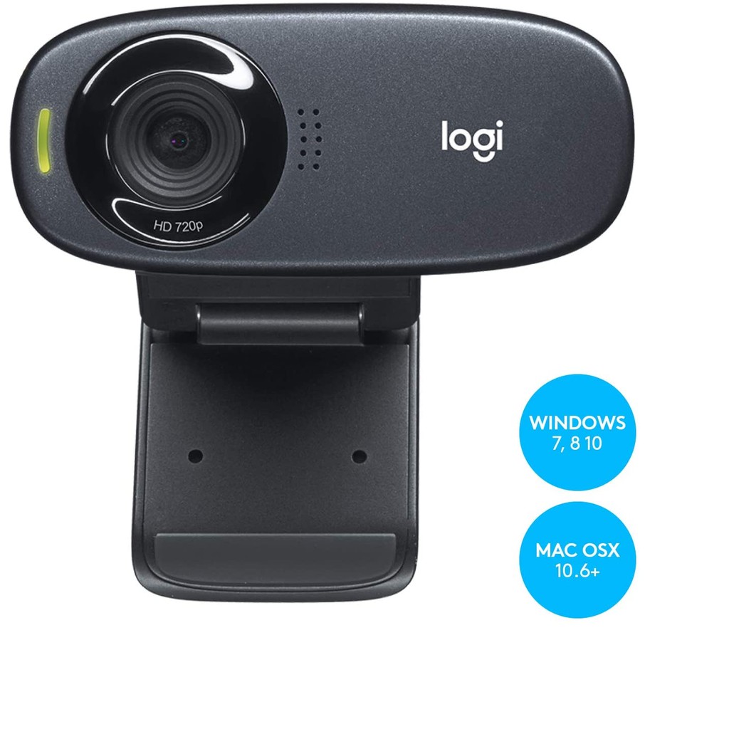 Webcam Logitech C310 (HD) - Hàng chính hãng