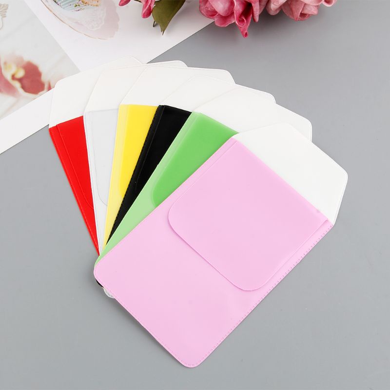 Set 5 Túi Đựng Bút Bằng PVC Dùng Trong Bệnh Viện / Bệnh Viện / Bệnh Viện