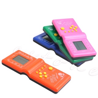 Máy brick game 9999 xếp gạch huyền thoại