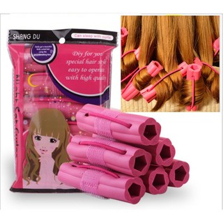 Combo 6 dụng cụ uốn tóc