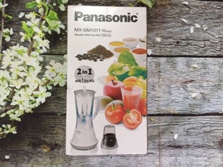 Máy xay sinh tố panasonic