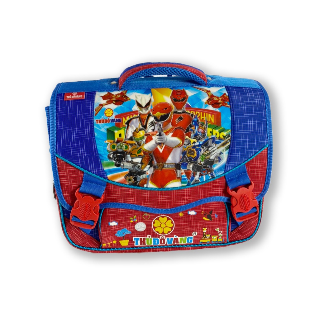 Cặp học sinh tiểu học Thủ Đô Vàng CT136 | BigBuy360 - bigbuy360.vn