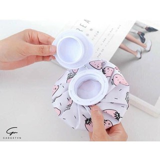 Túi chườm nóng, chườm lạnh siêu cute
