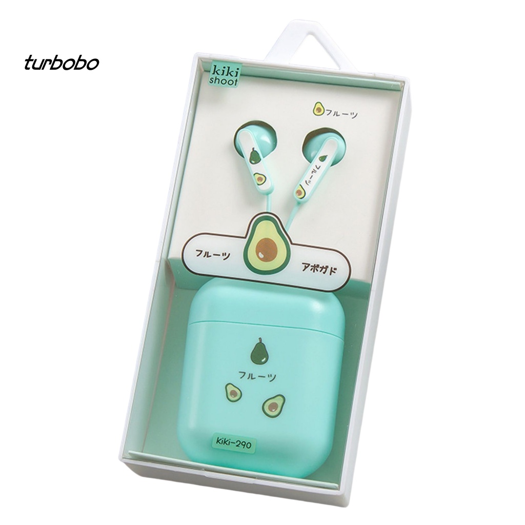 Tai Nghe Nhét Tai turbobo Độ Nhạy Cao Cho Điện Thoại