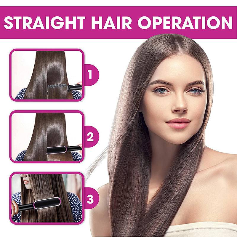 &lt; HA808 &gt;Máy Duỗi Tóc Chuyên Nghiệp