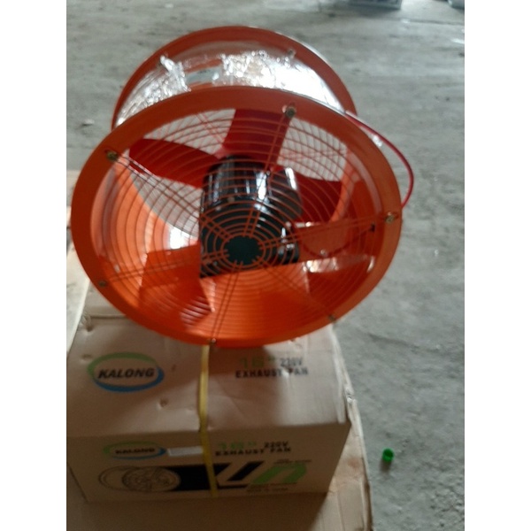 Quạt thông gió Công nghiệp KL