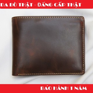 VÍ NAM DA THẬT CAO CẤP | BẢO HÀNH 1 NĂM | TẶNG KÈM HỘP ĐỰNG SANG TRỌNG | LT04