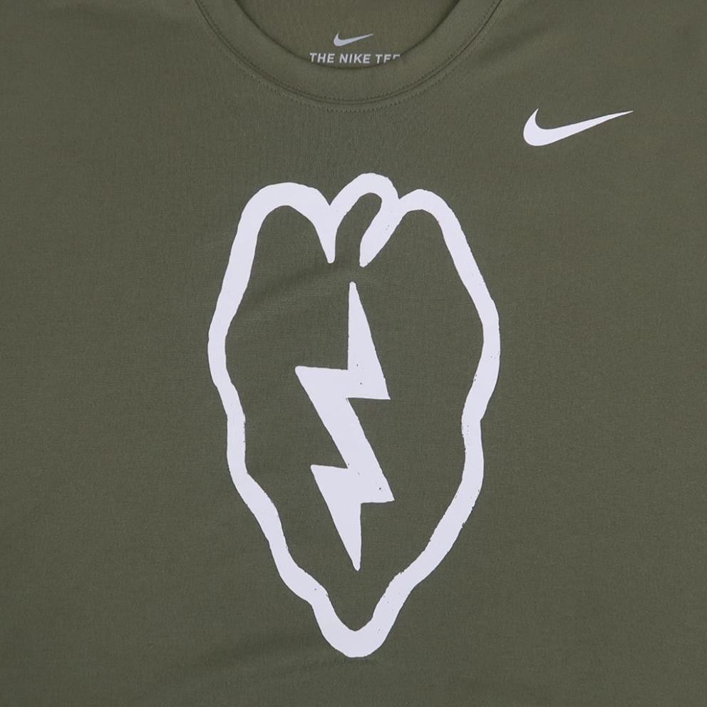 Áo Thể Thao Nike Army Rivalry 2020 Tropic Lightning M21418-432 "Olive" - Hàng Chính Hãng - Bounty Sneakers ❕