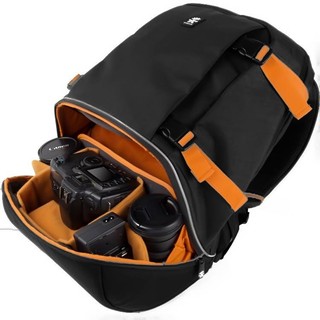 Balo máy ảnh Crumpler Proper Roady (Half Photo)