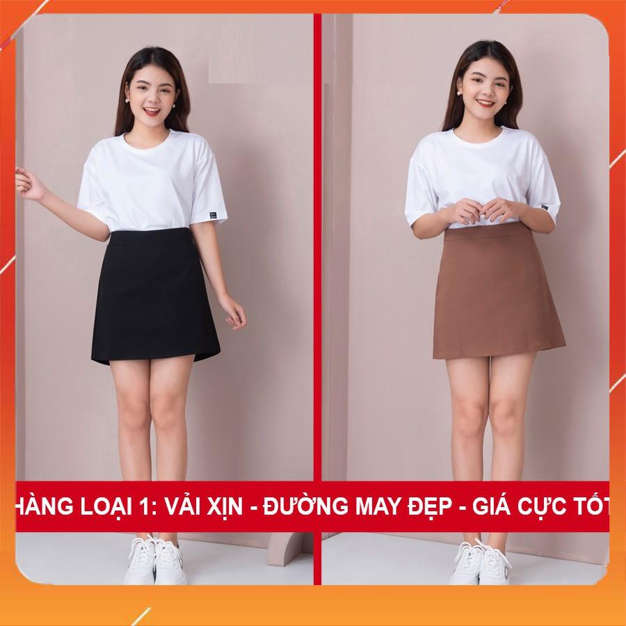 Chân váy ngắn chữ a, Váy chữ A công sở mẫu ngắn COMBACK. | BigBuy360 - bigbuy360.vn