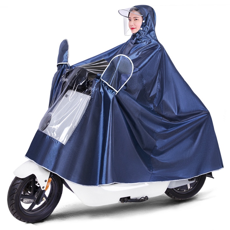Áo Mưa 1 Người Lớn KOJMAC Raincoat - HÀNG NHẬP KHẨU