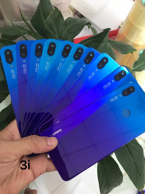 Nắp lưng huawei nova 3i