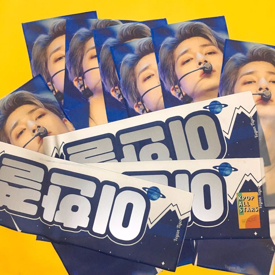Slogan  Vải MASTER - 2 mặt KO PHẢN QUANG