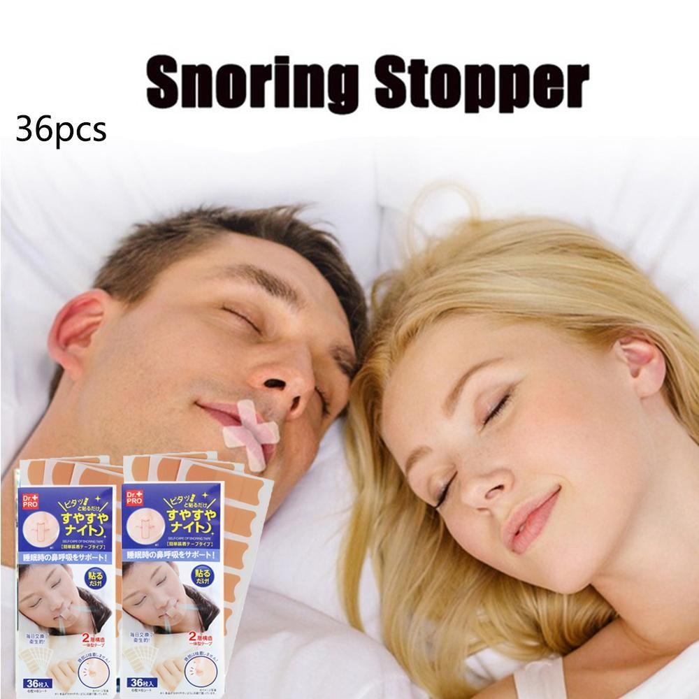 CLEOES Băng Dán Mũi Chống Ngáy Khi Ngủ Chuyên Nghiệp