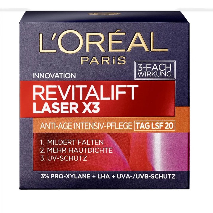 BỘ KEM CHĂM SÓC DA LOREAL REVITALIFT XÁCH TAY ĐỨC