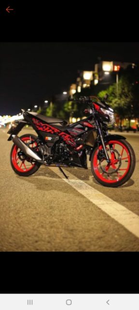 Tem satria fi mẫu báo đốm