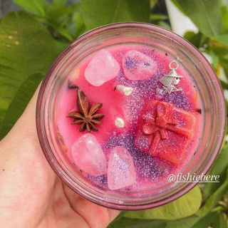 Nến Thơm Cầu Nguyện Hủ Lớn