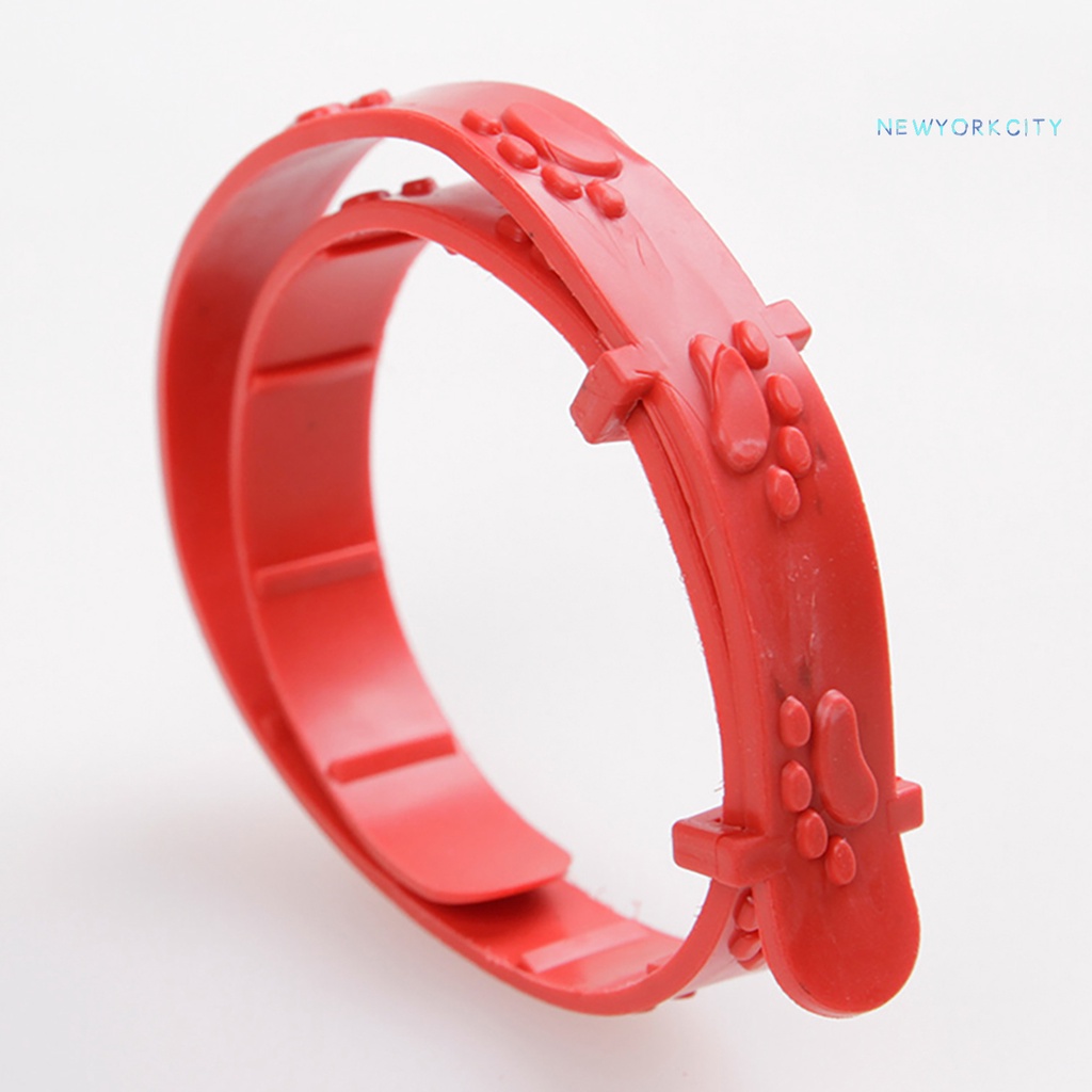 Vòng Cổ Silicone Chống Bọ Chét Cho Thú Cưng