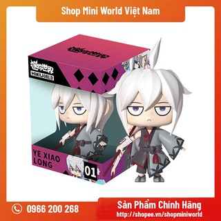 Mô Hình Mini World Diệp Tiểu Long Cực Đẹp