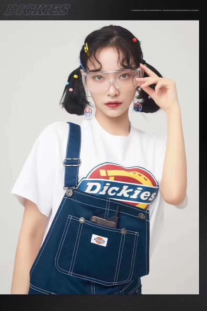 Áo phông nam nữ Dickie*