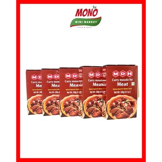 Bột gia vị ấn cà ri thịt 100gm-meat masala curry powder
