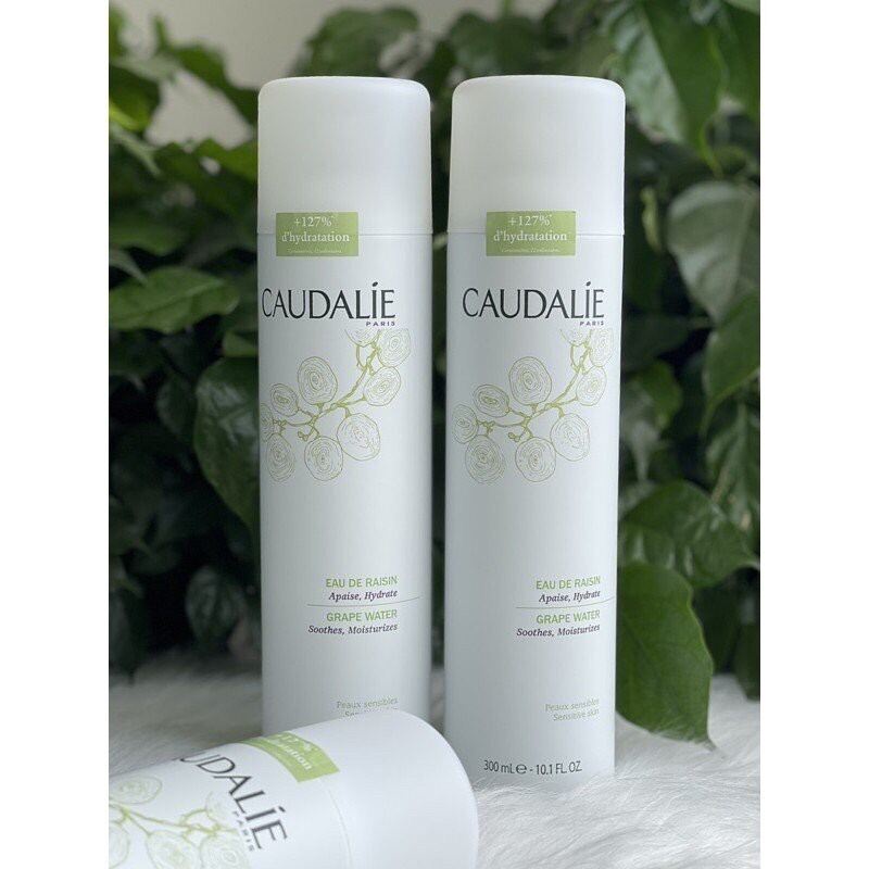 Xịt khoáng dưỡng ẩm Caudalie Grape Water 200ml và 300ml - Lepit Cosmetic | WebRaoVat - webraovat.net.vn