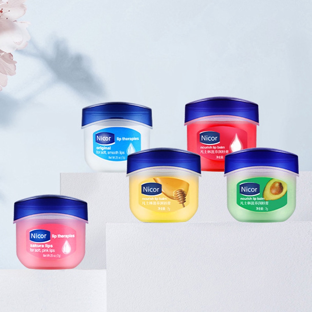 Son Dưỡng Môi Trọng Lượng Nhẹ Dưỡng Ẩm Sâu 7ml Vaseline